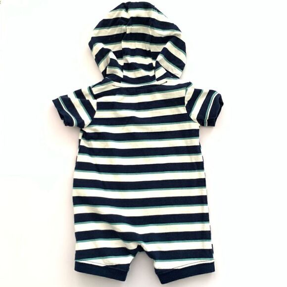 Carter’s Baby Hoodie 3months One piece - Picture 3 of 4